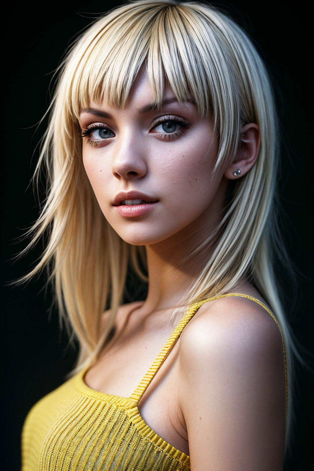 00218-3517498930-JernauVision_v2-photo of beautiful (emm4m4e-145_0.99), a woman with perfect hair, wearing School Bus yellow (gakuran_1.1),  (gradient background.png